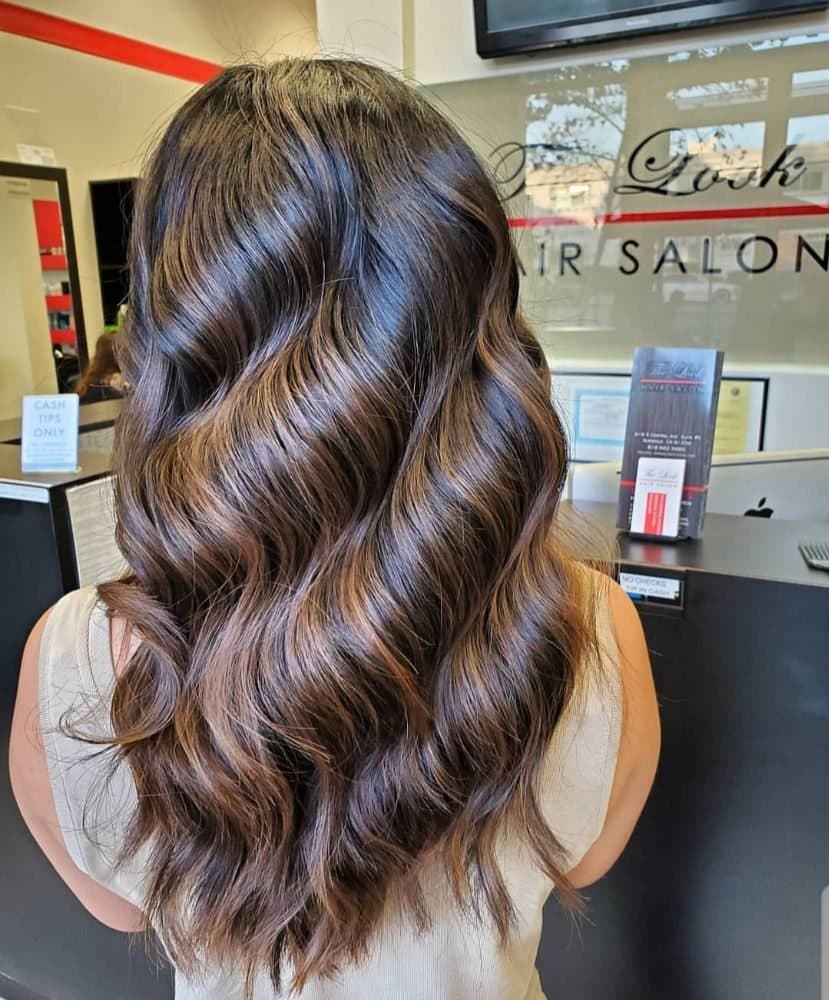 Precision Cut & Style