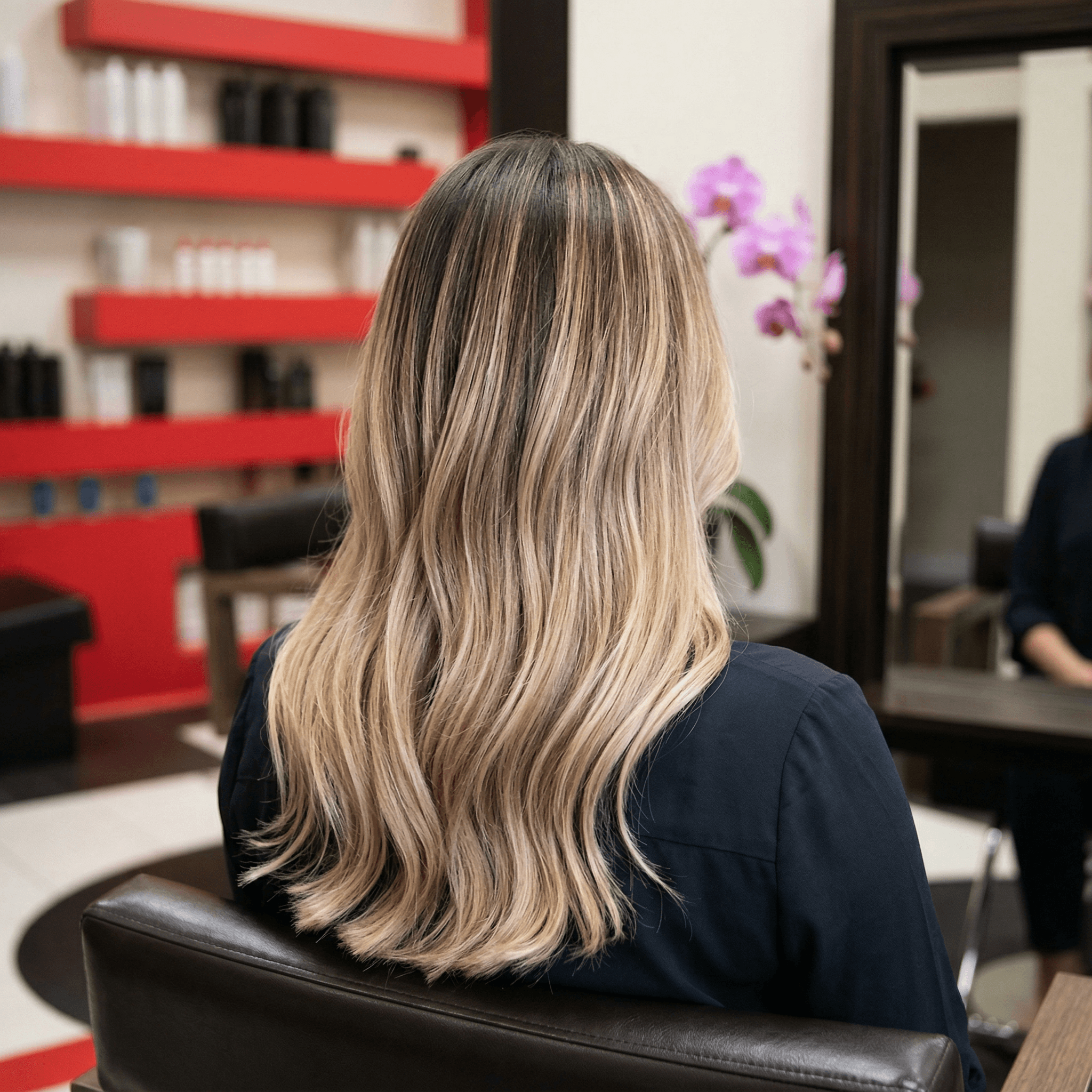 AirTouch Seamless Highlights