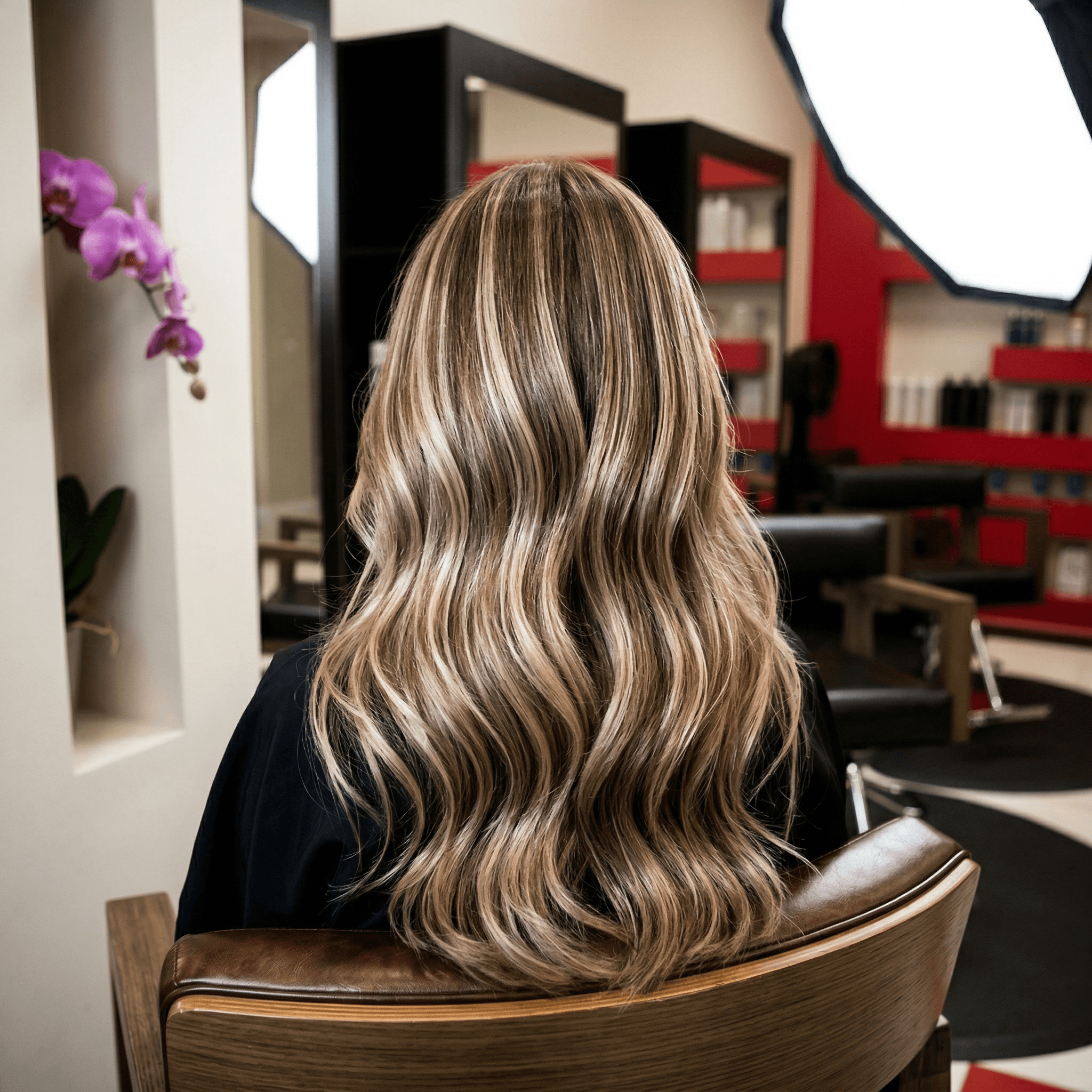 Full Highlights (incl. toner)