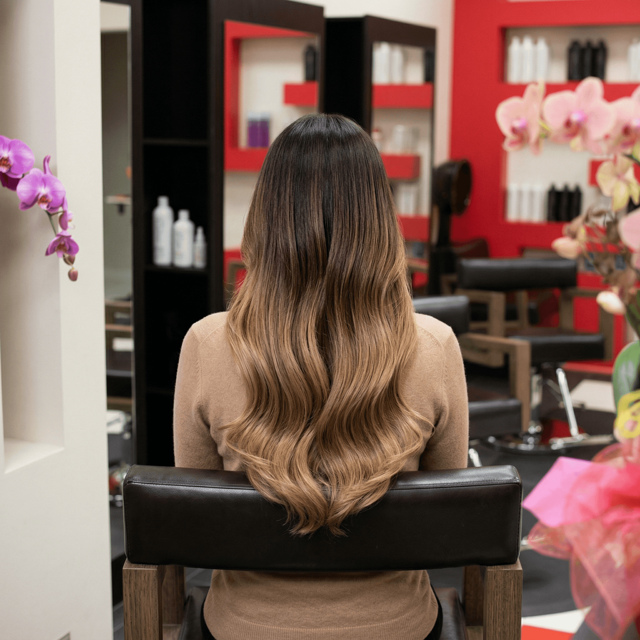 Ombré (incl. toner)