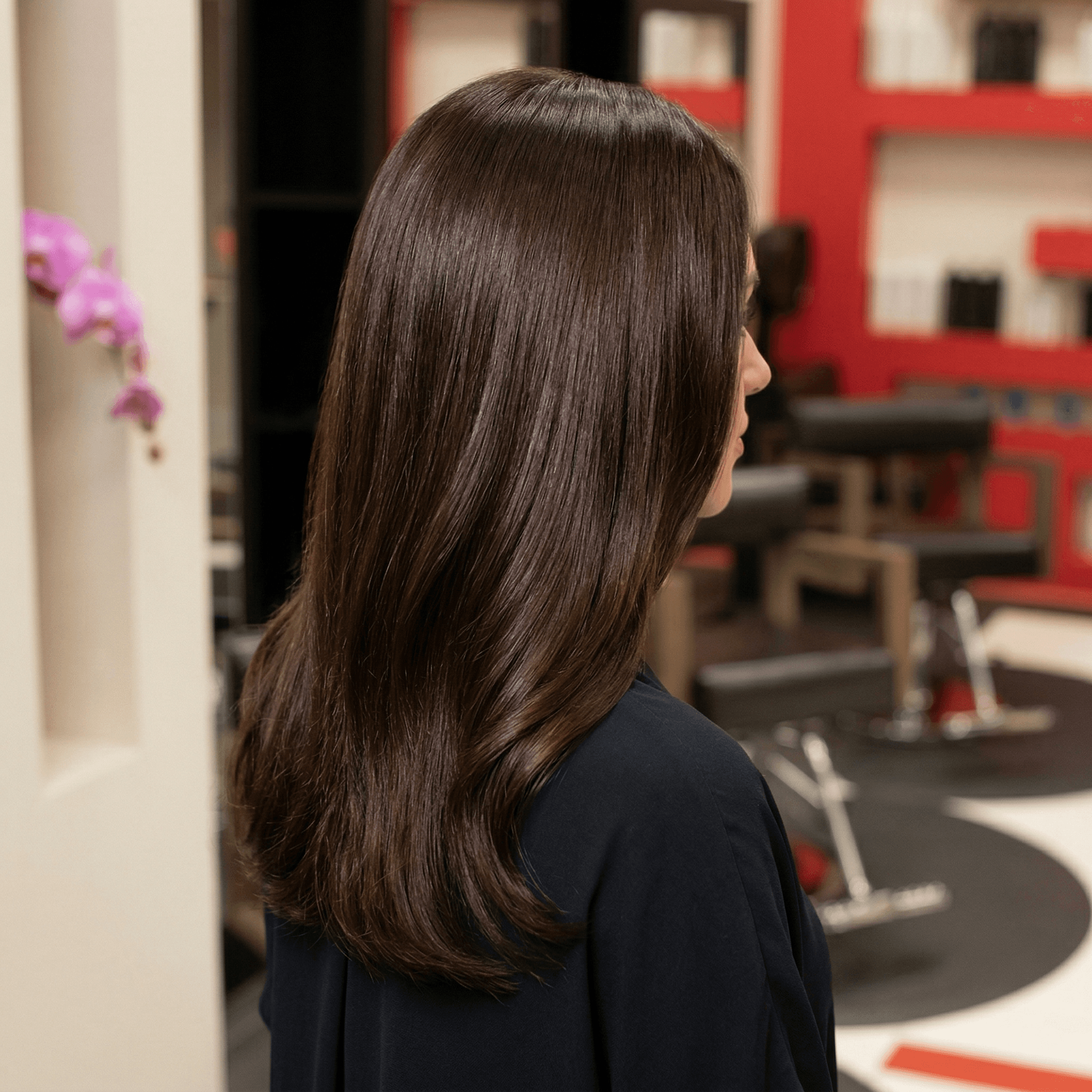 Single Process Root Touch-Up