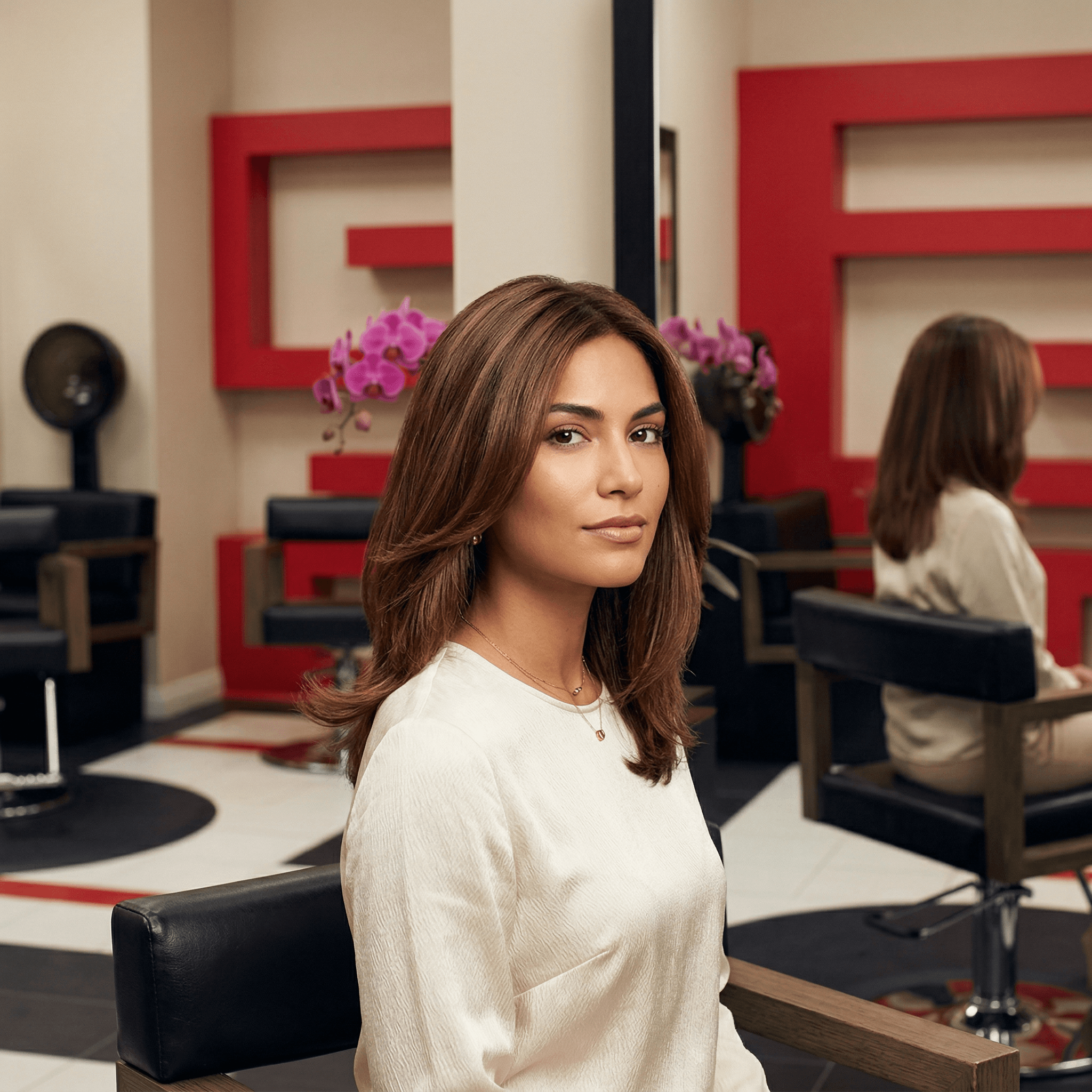 Modern textured style