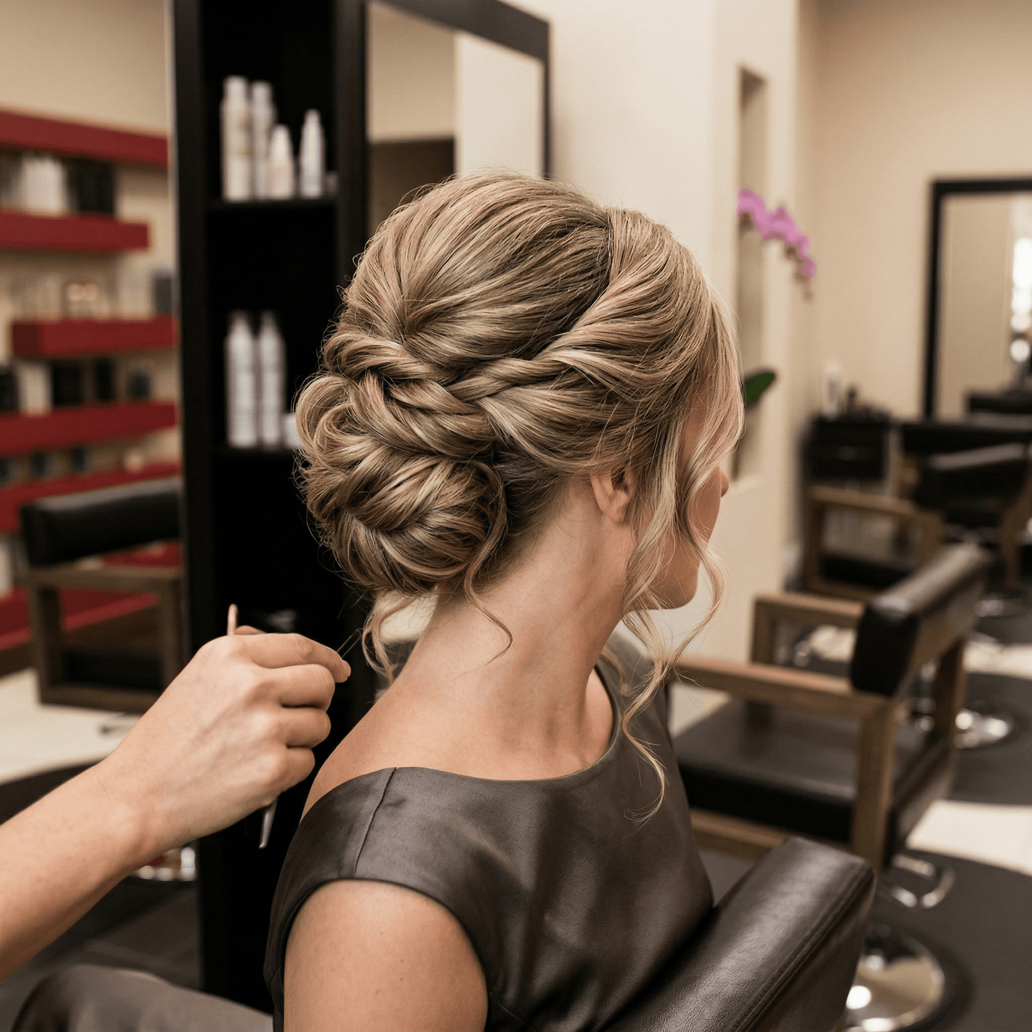 Formal Updo