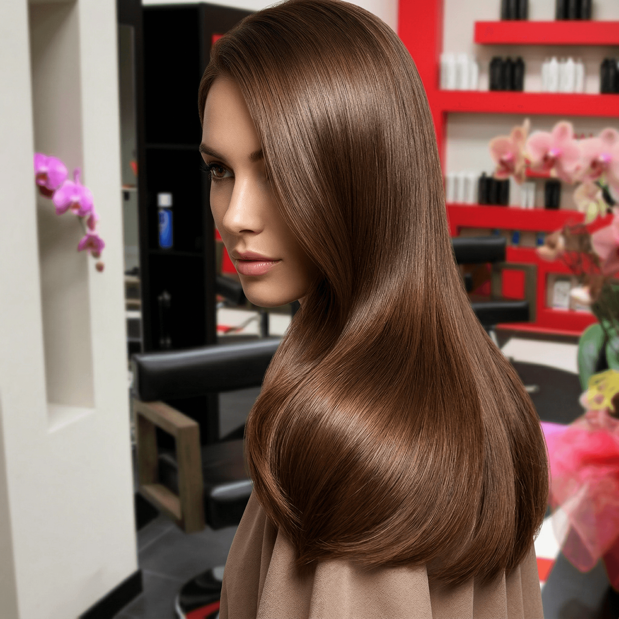 Hair repair treatment