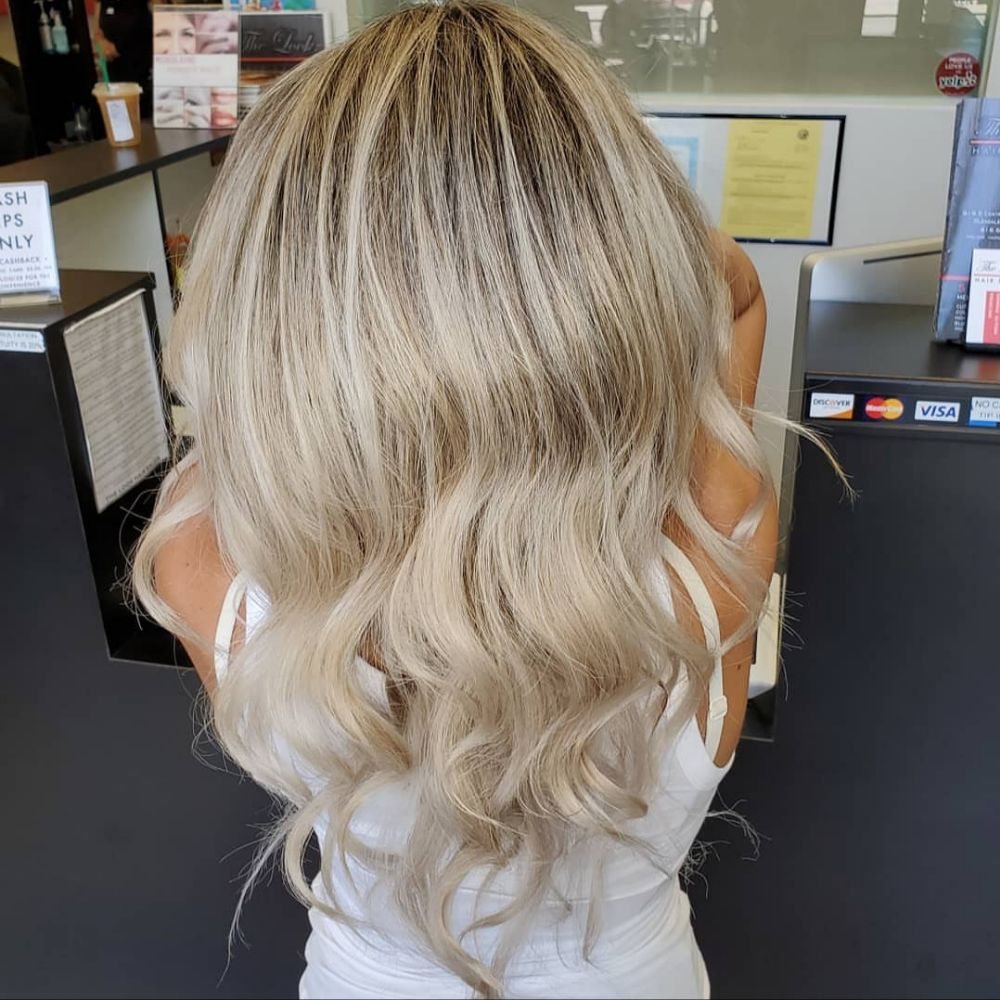Balayage Transformation